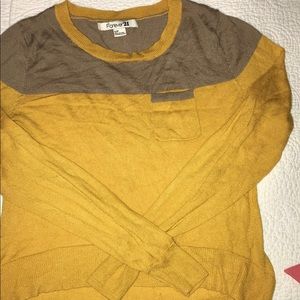 Forever 21 long sleeve top
